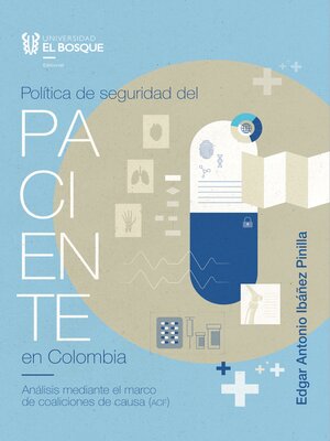 cover image of Política de seguridad del paciente en Colombia